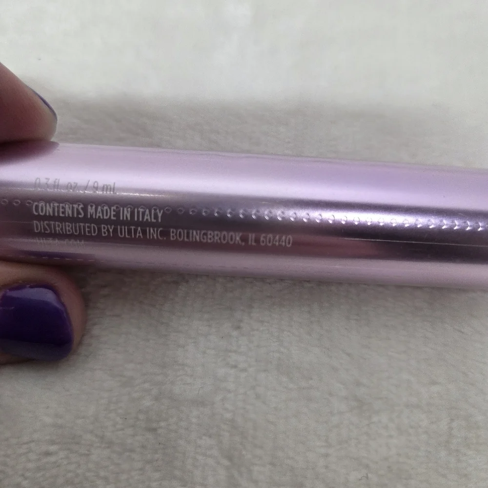 ULTA Beauty New Heights Lifting Mascara - Extreme Lift & Hold - New Black